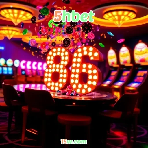 5hbet: Explore Diversos Bônus e Aumente Suas Chances de Ganhar
