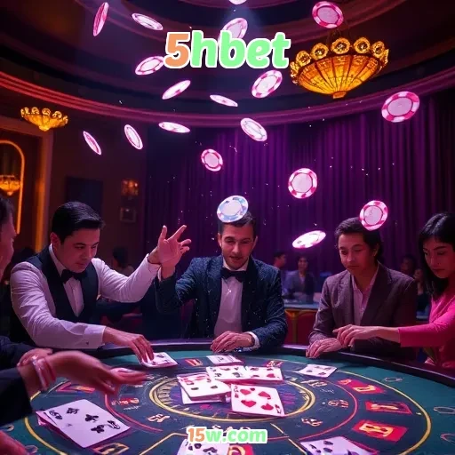 5hbet: Jackpots que Podem Mudar Sua Vida na Aposta Online