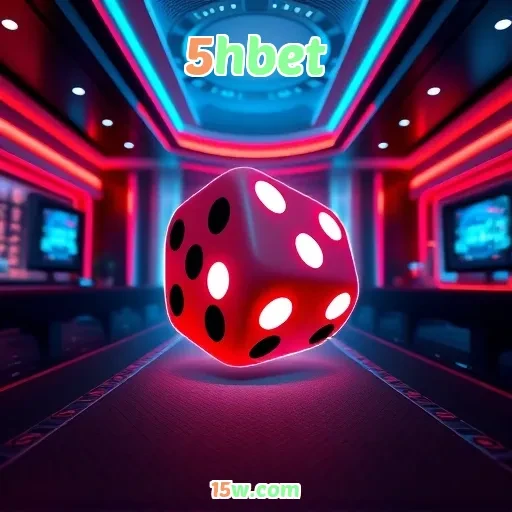 5hbet: A Revolução dos Jogos de Cassino Ao Vivo no Brasil
